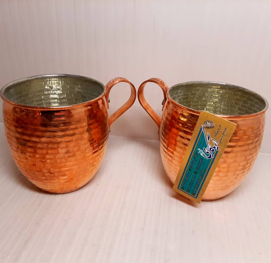 لیوان خمره ای سایز3