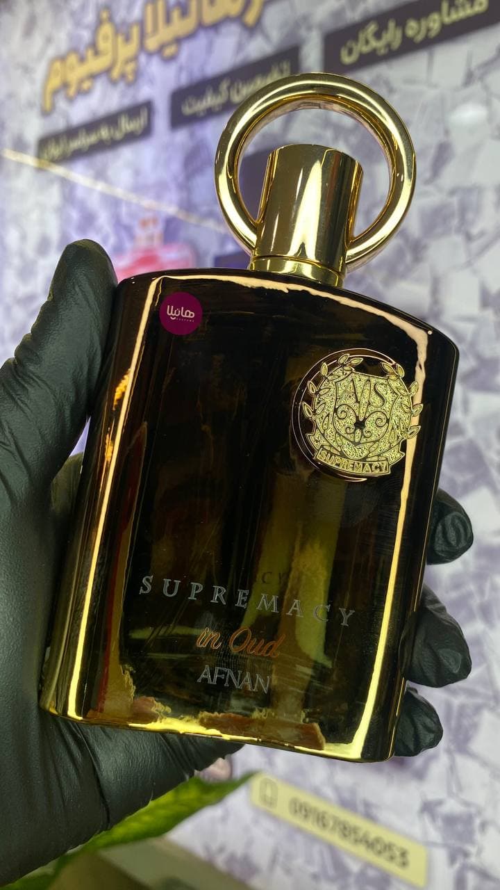 عطر و ادکلن افنان سوپرماسی این عود — تصویر ۳