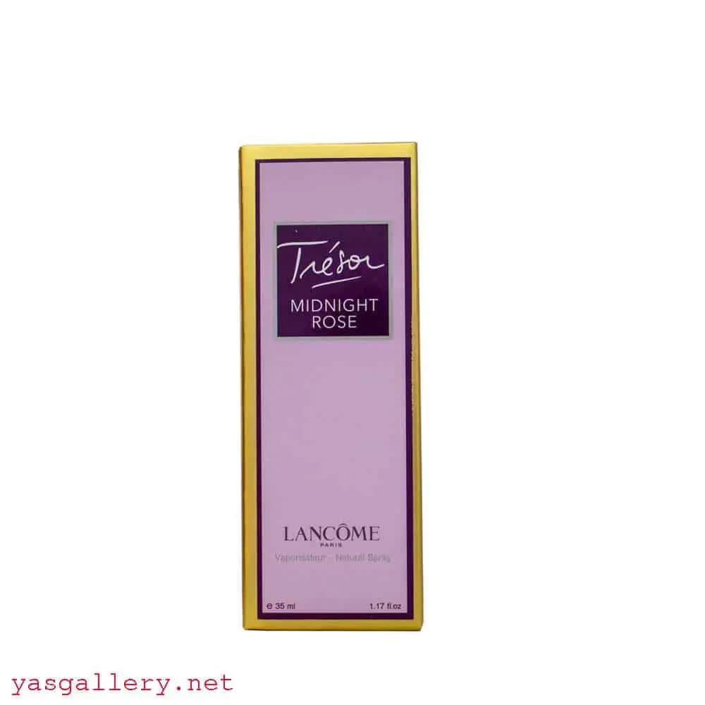 ادکلن جیبی پرستیژ زنانه مدل Trésor Midnight Rose — تصویر ۳