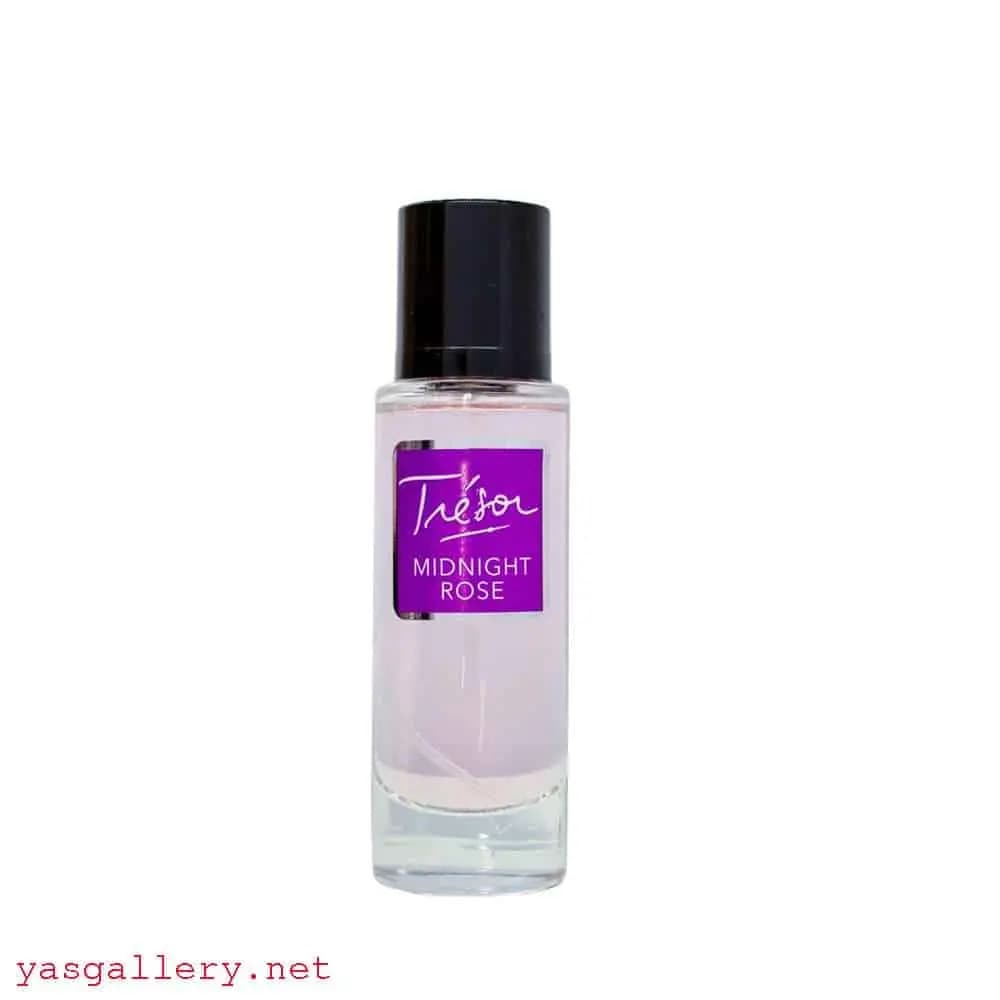 ادکلن جیبی پرستیژ زنانه مدل Trésor Midnight Rose