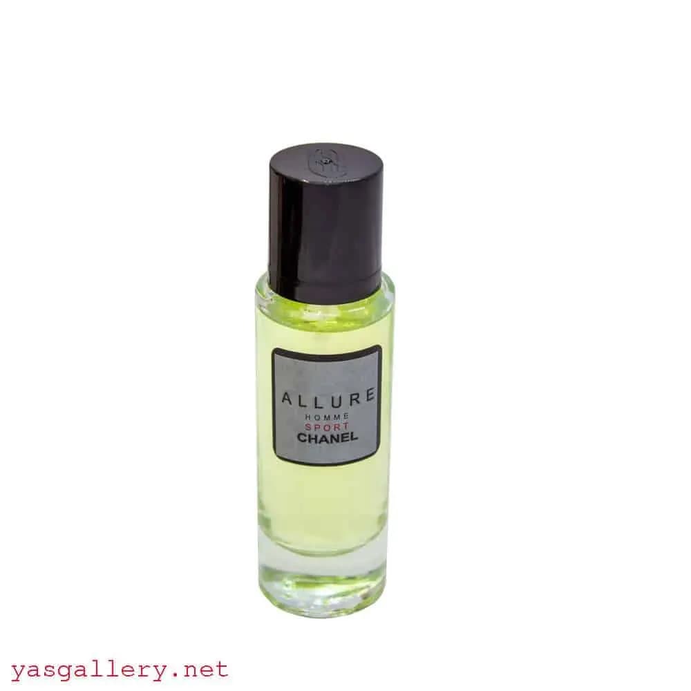ادکلن جیبی پرستیژ مردانه مدل Allure Sport Chanel