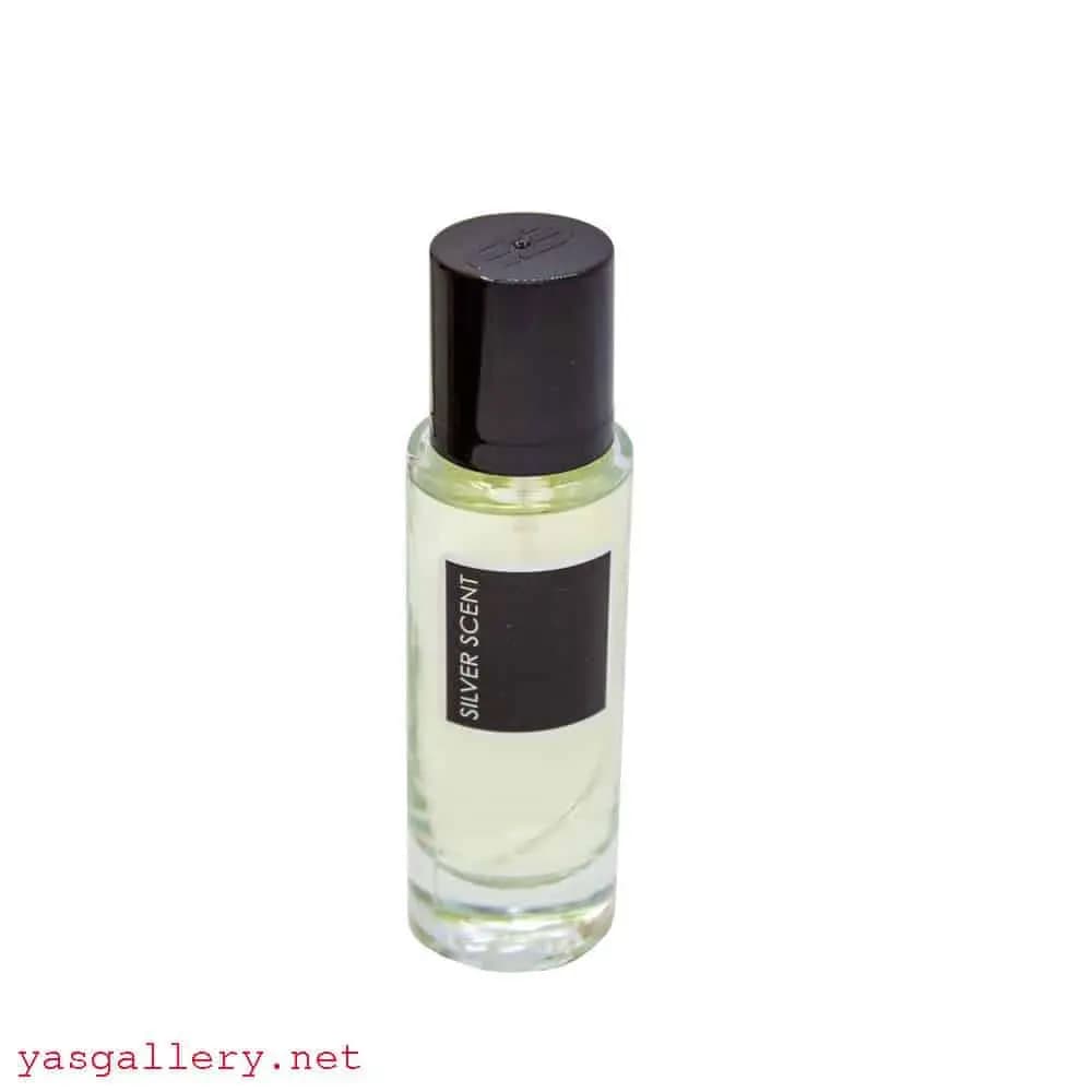 ادکلن جیبی پرستیژ مردانه مدل Silver Scent