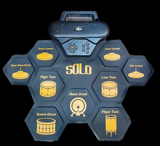 درام دیجیتال solo sd-50 — تصویر ۳