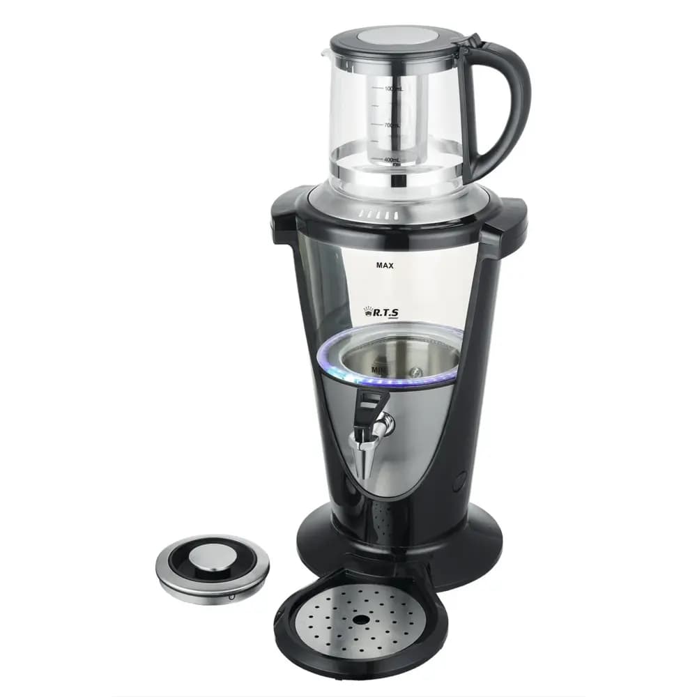 سماور آر تی اس مدل RT-320SD با گارانتی