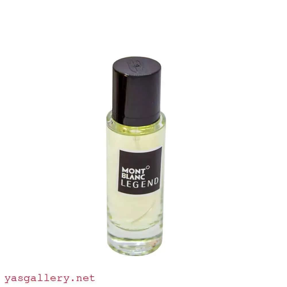 ادکلن جیبی پرستیژ مردانه مدل Mont Blanc Legend