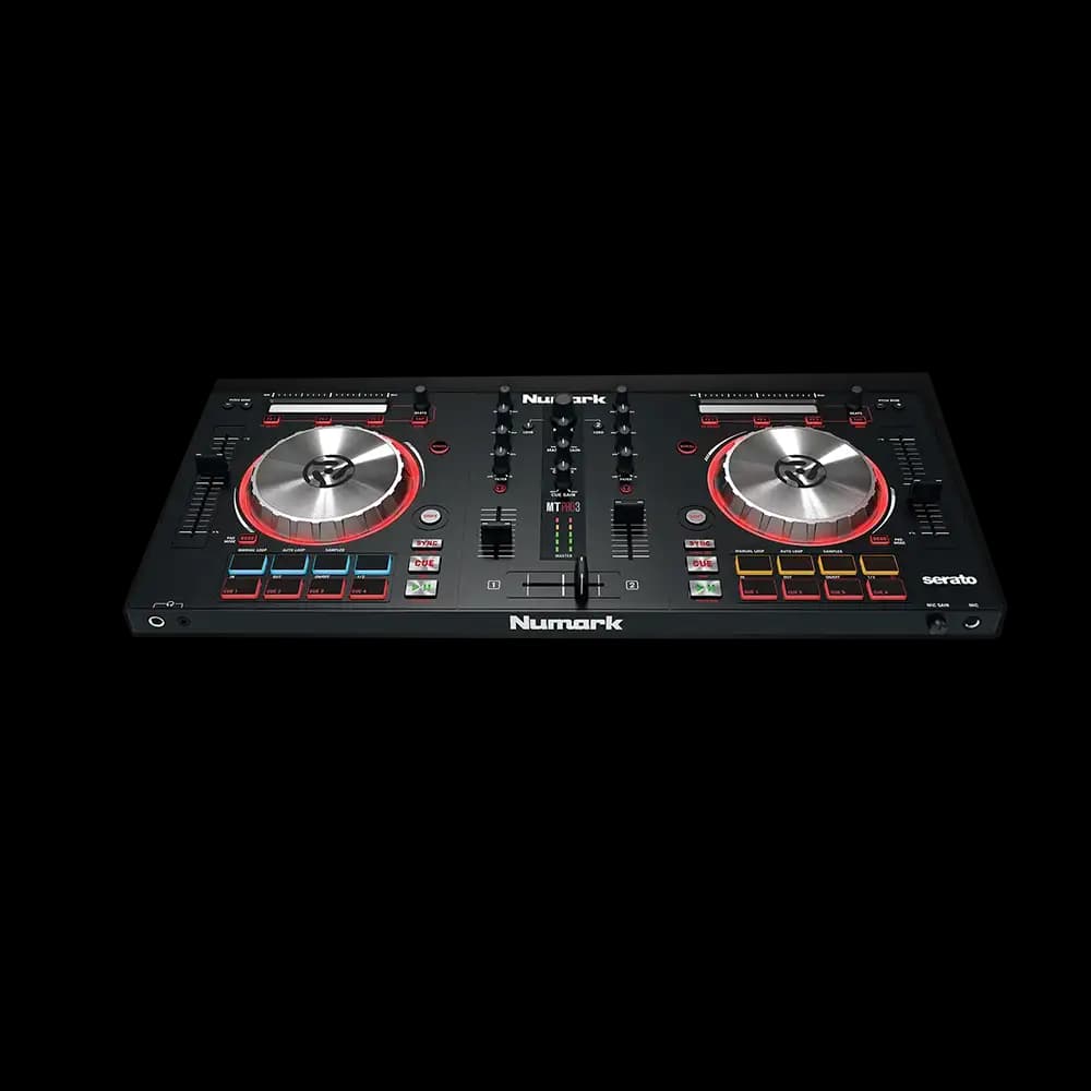 دستگاه دی جی Numark Mixtrack Pro 3