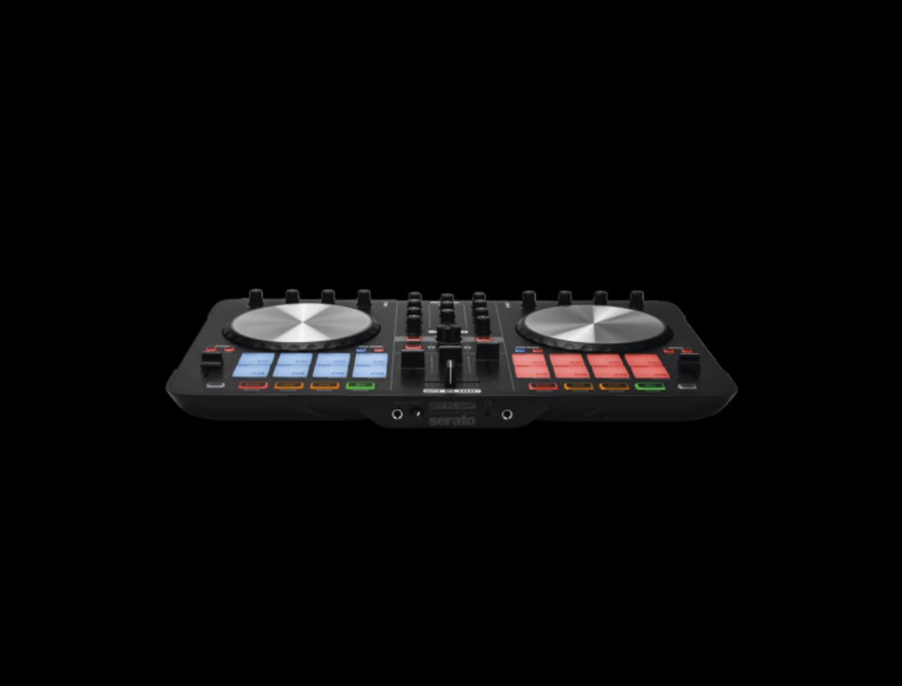 دی جی کنترلر Reloop Beatmix2 MK2 — تصویر ۴