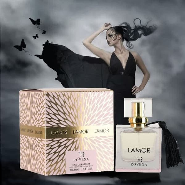 عطر و ادکلن روونا لاموریس (لالیک لامور)