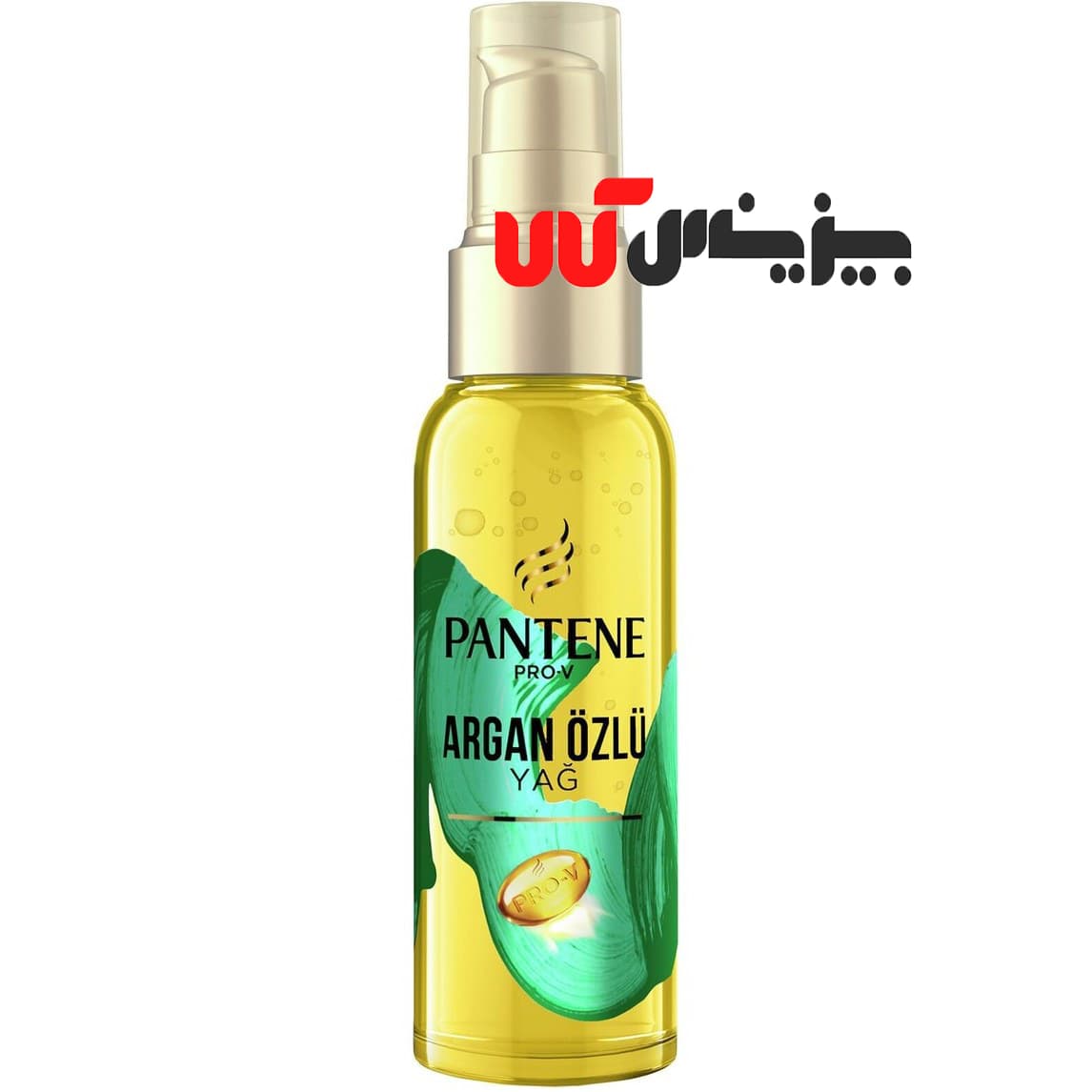 روغن مو آرگان پنتن 100 میل