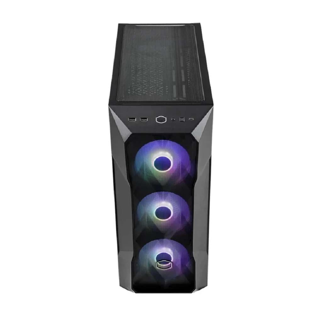 کیس میان رده گیمینگ i5 14600kf- z790 p wifi- 32GB DDR5- SSD 1TB- RTX5060Ti 16GB کد G024 — تصویر ۴