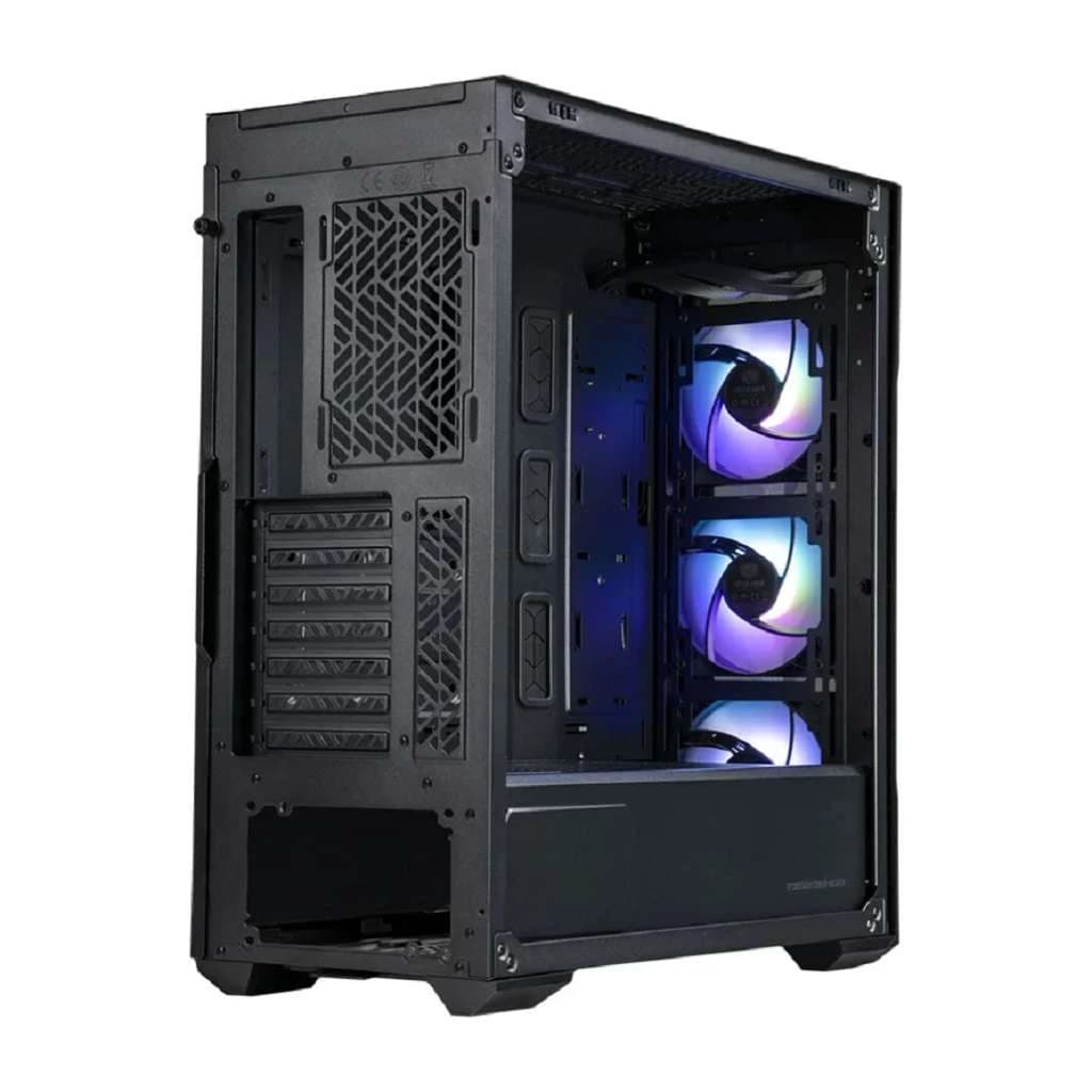 کیس میان رده گیمینگ i5 14600kf- z790 p wifi- 32GB DDR5- SSD 1TB- RTX5060Ti 16GB کد G024 — تصویر ۳
