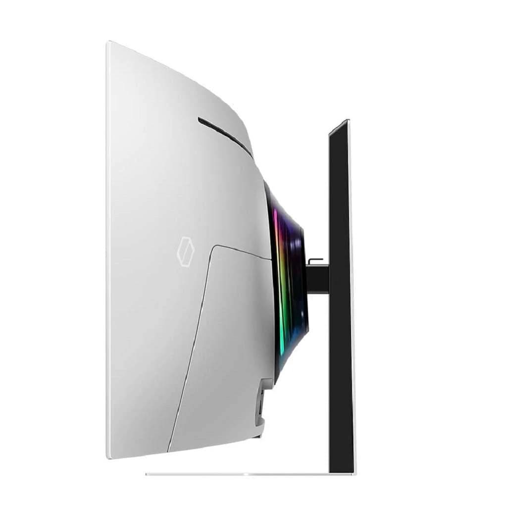 مانیتور گیمینگ سامسونگ 49 اینچ مدل Odyssey G9 G95SC — تصویر ۵