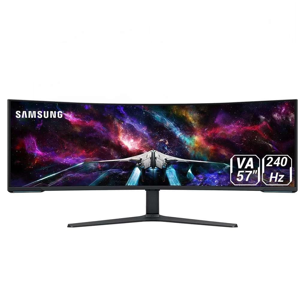 مانیتور گیمینگ سامسونگ 57 اینچ مدل Odyssey Neo G9 G95NC