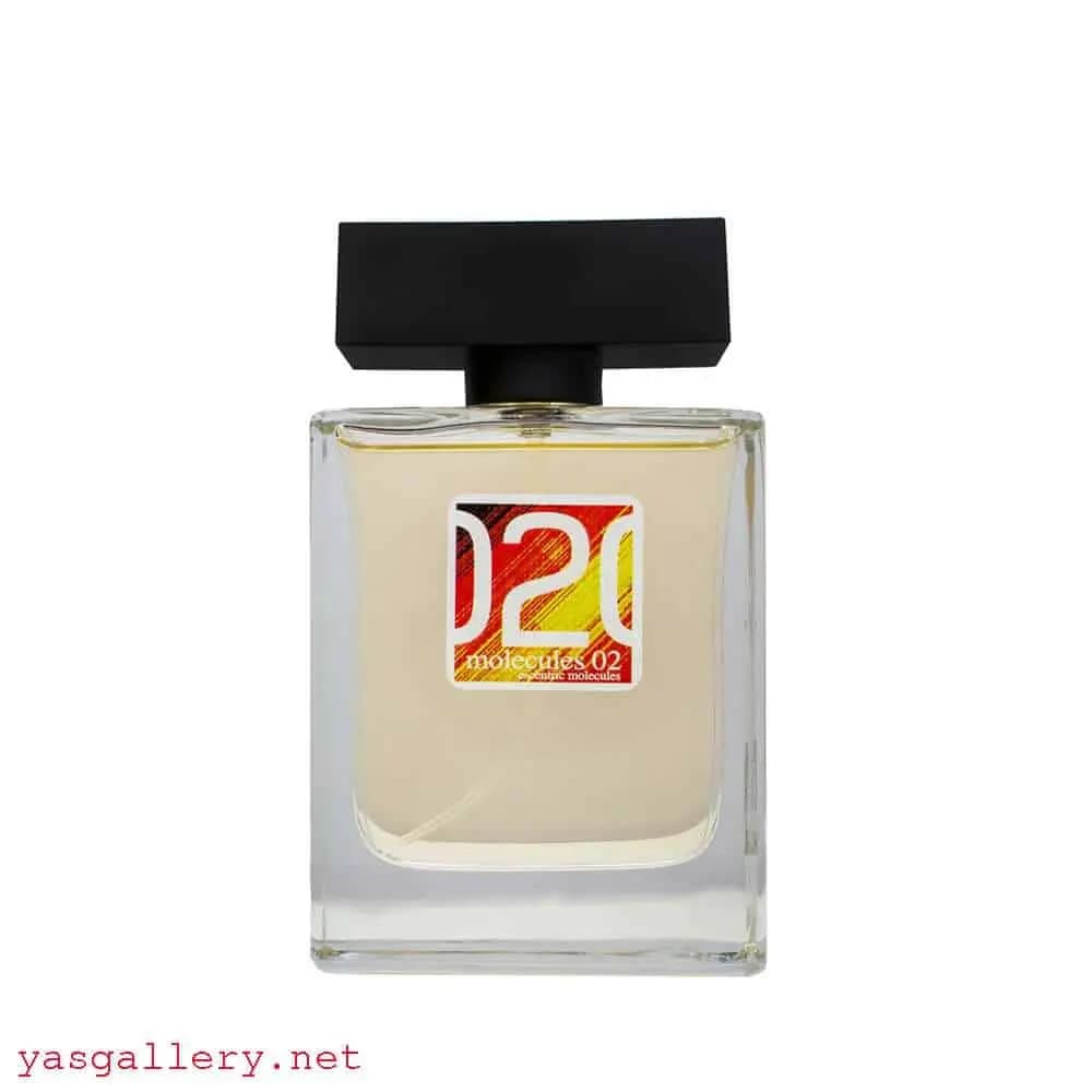 ادکلن پرستیژ مردانه مدل Molecules 020