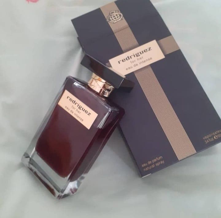 عطر و ادکلن فرگرانس ورد ردریگز فور هر اینتنس(نارسیسو رودریگز فور هر ادیشن لیمیتی)