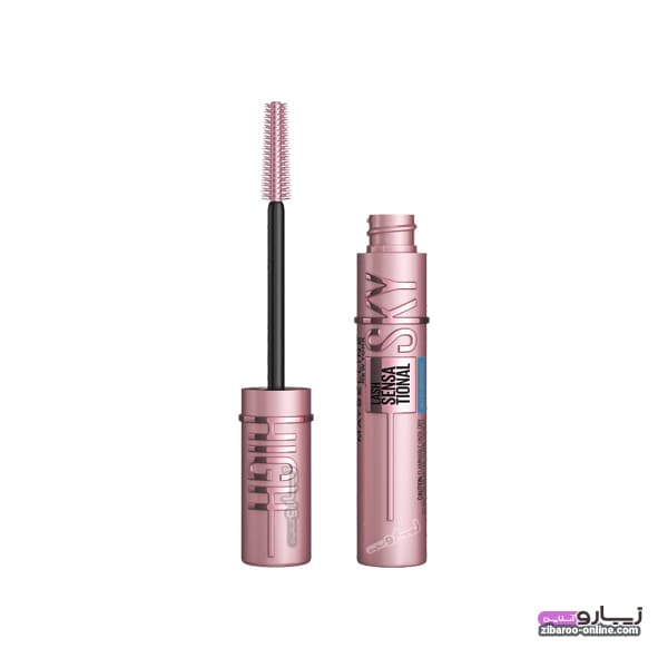 ریمل میبلین فالسیس لش لیفت MAYBELLINE THE FALSIES LASH LIFT حجم9.6ml اصل — تصویر ۳