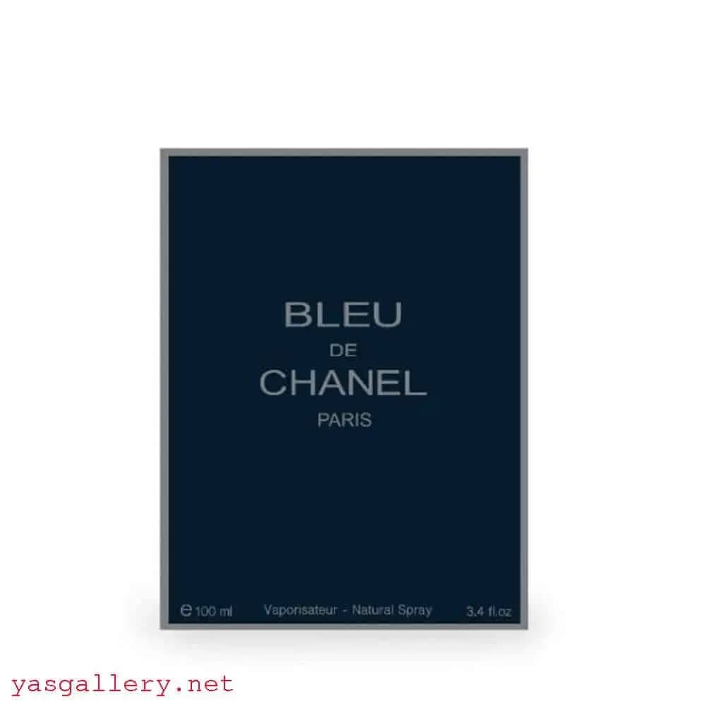 ادکلن پرستیژ مردانه مدل Bleu De Chanel — تصویر ۲