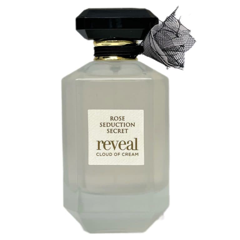 عطر و ادکلن فرگرانس ورد رز سدکشن سکرت ریوال کلود آف کرم (ویکتوریا سکرت تیس کرم کلاود) — تصویر ۳
