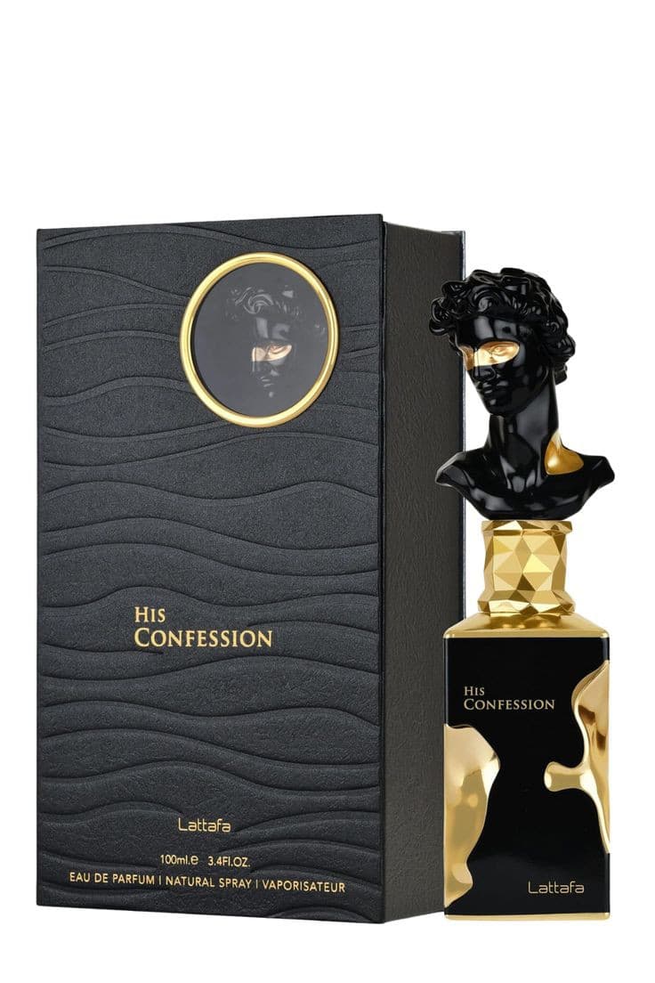 عطر و ادکلن لطافه هیس کانفشن (دیور هوم اینتنس) — تصویر ۵