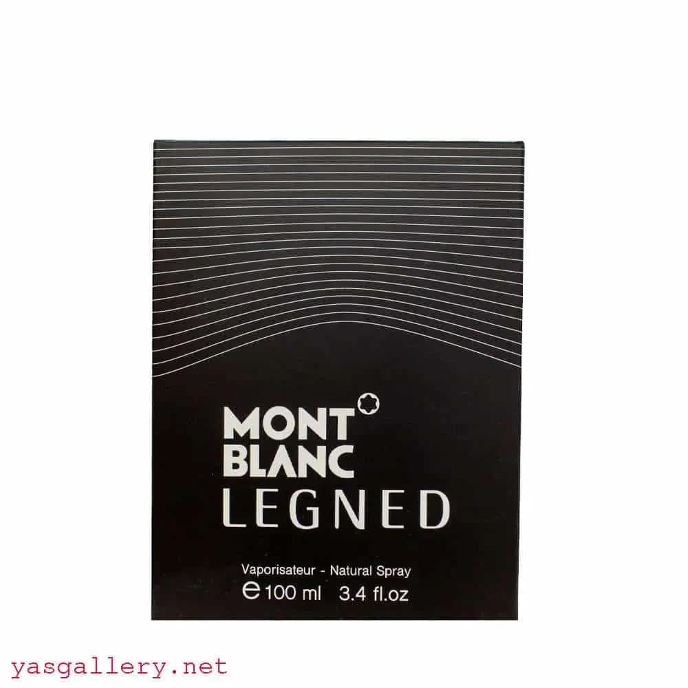 ادکلن پرستیژ مردانه مدل مون بلان لجند Mont Blanc Legend — تصویر ۲
