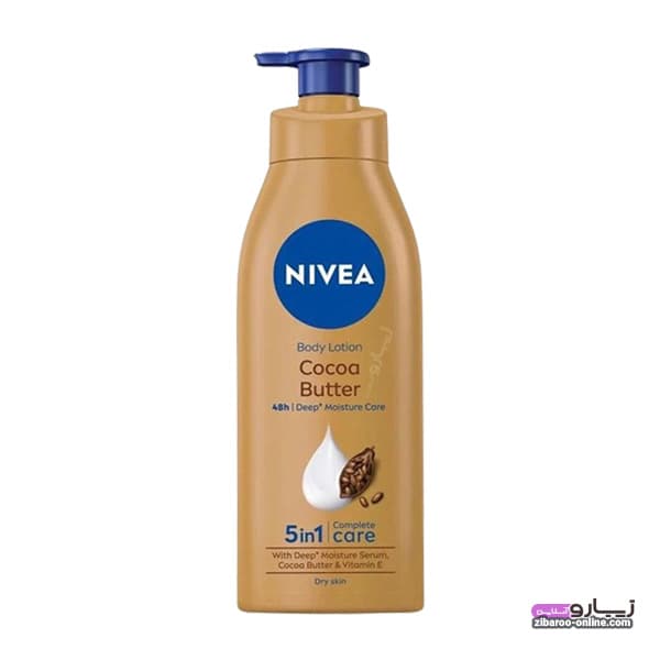 لوسیون بدن نیوا COCOA BUTTER حجم400ml