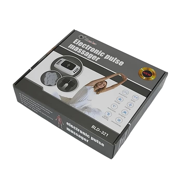 دستگاه فیزیوتراپی خانگی BLD-321