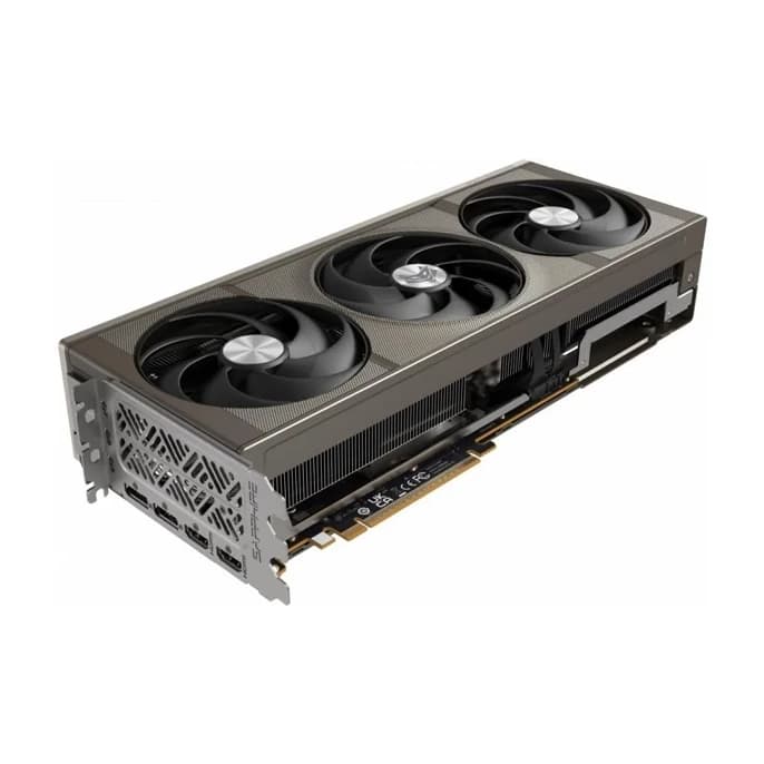 کارت گرافیک سافایر مدل NITRO+ AMD Radeon RX9070 XT O16GB