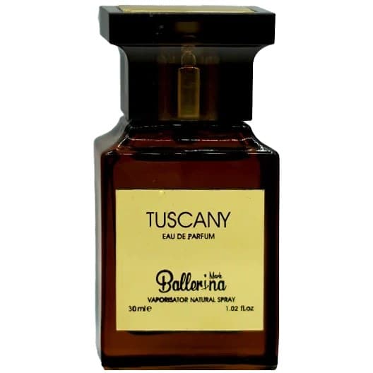عطر و ادکلن مینی توسکان لدر بالرینا