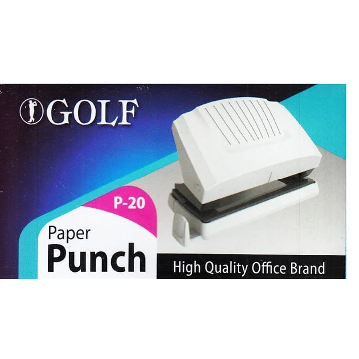 پانچ گلف p20