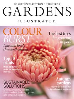 مجله Gardens Illustrated؛ نوامبر 2024