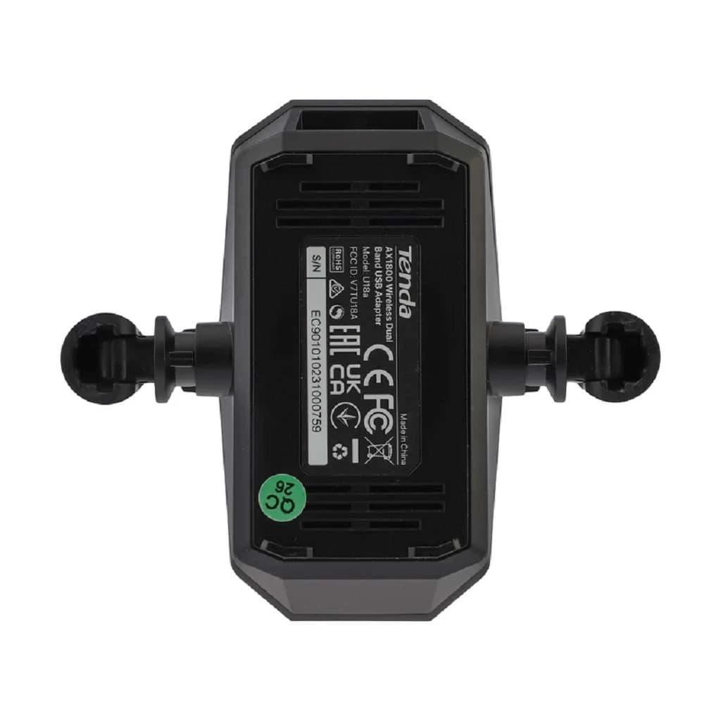 کارت شبکه تندا مدل U18a AX1800 — تصویر ۳