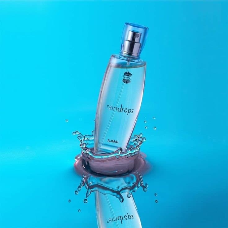 عطر و ادکلن اجمل رین دراپس اصلی اماراتی
