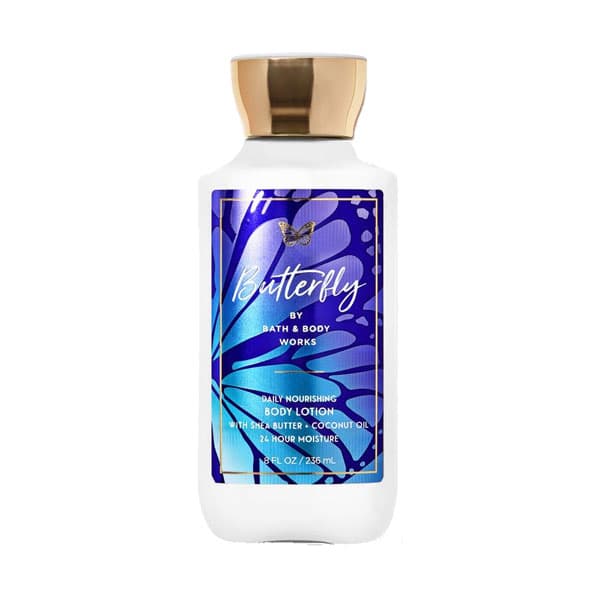 لوسیون بدن بث اند بادی ورکز BUTTERFLY