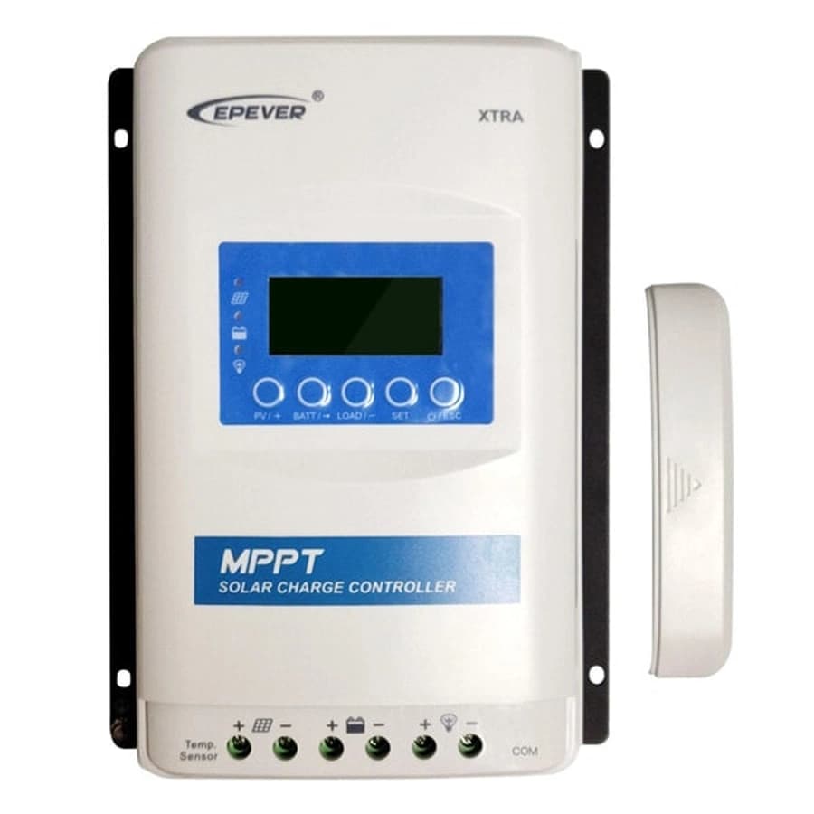 شارژکنترلر 30 آمپر 12/24 ولت MPPT برند EPEVER مدل XTRA3210N — تصویر ۲