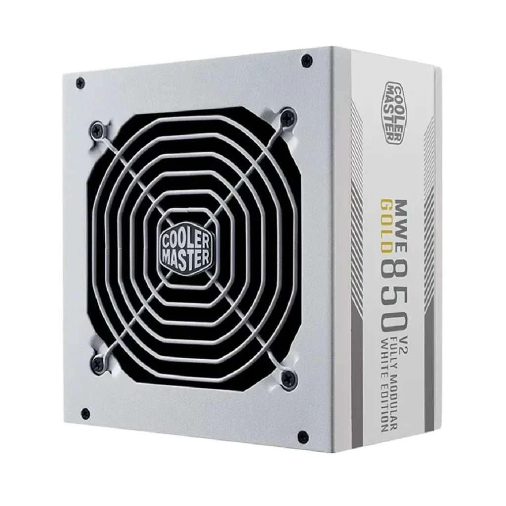 پاور کولرمستر مدل MWE Gold V2 ATX 3.1 850w — تصویر ۲