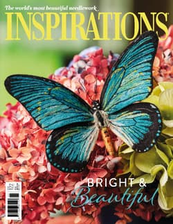 مجله Inspirations؛ شماره 122، 2024