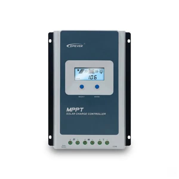 شارژکنترلر 20 آمپر 12/24 ولت MPPT برند EPEVER مدل TRACER2206A