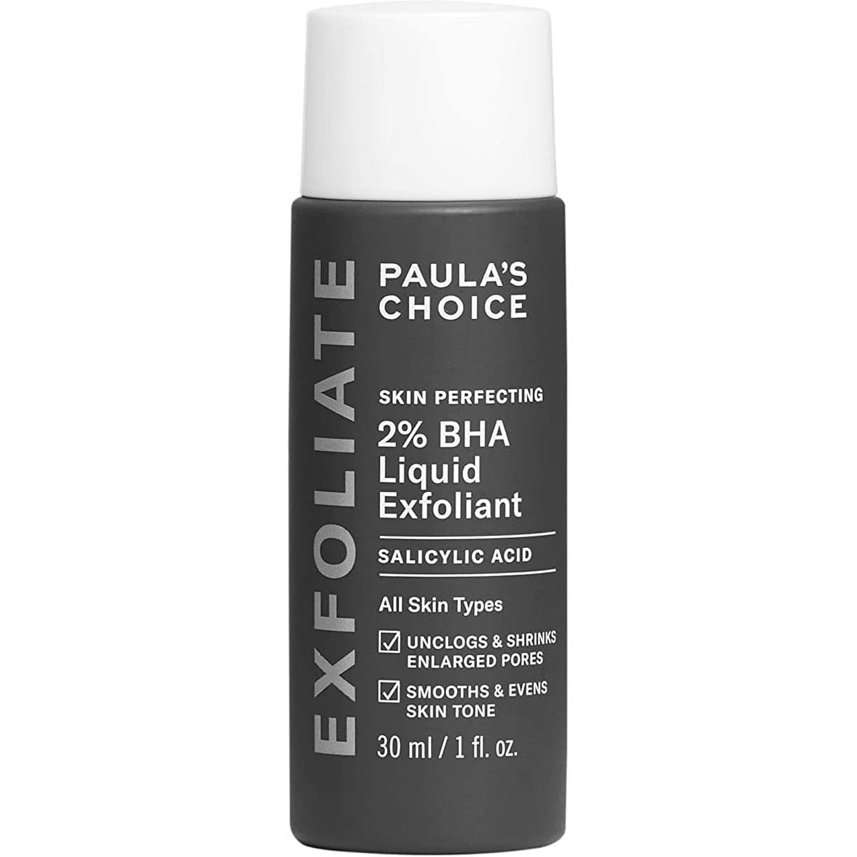 لایه بردار مایع پائولا چویس BHA 2% حجم 118میل