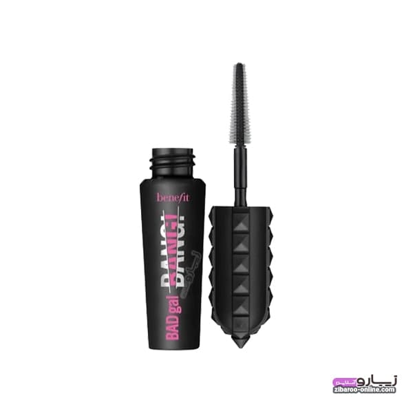 ریمل بنفیت بنگ بد گل BENEFIT BAD GAL BANG حجم4g اصل