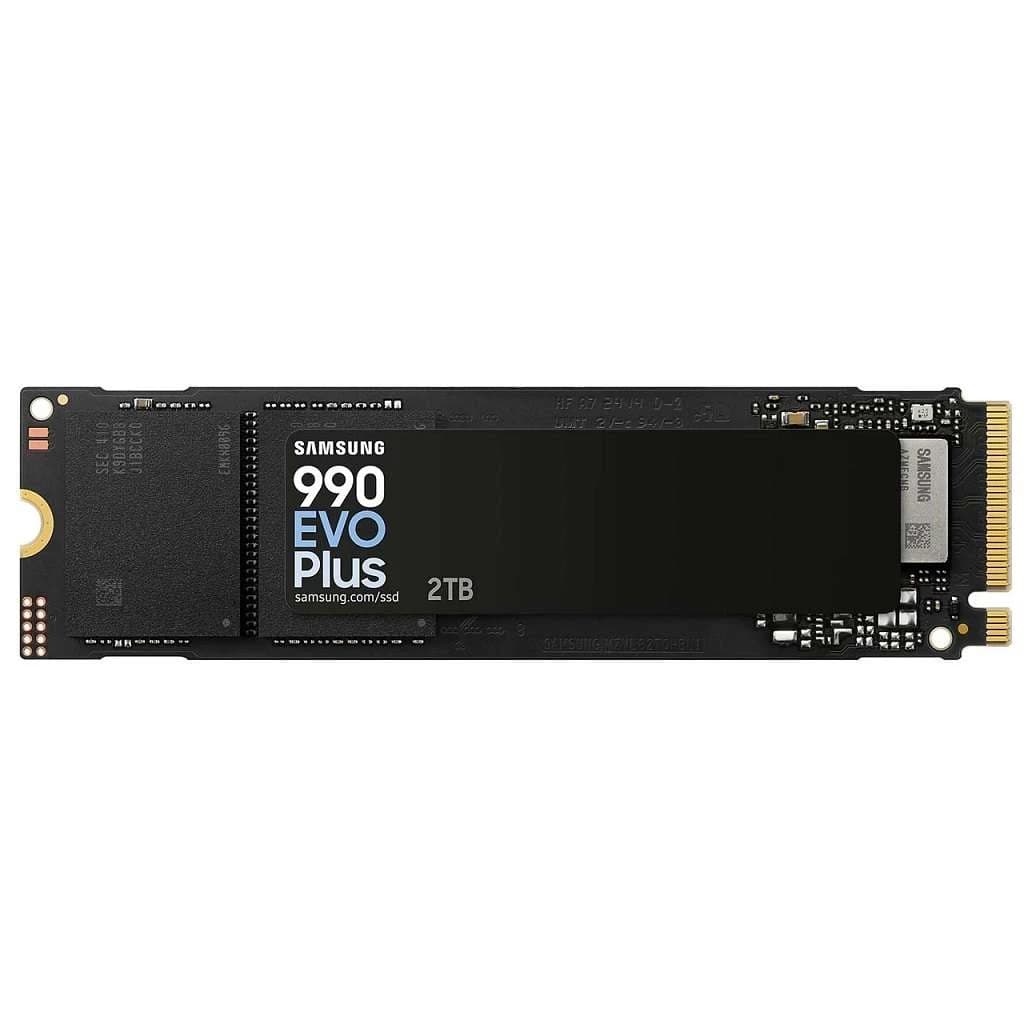 اس اس دی سامسونگ مدل EVO Plus 990 2TB