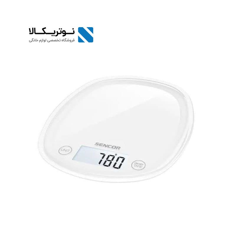 سنکور ترازو آشپزخانه Sencor SKS 30WH