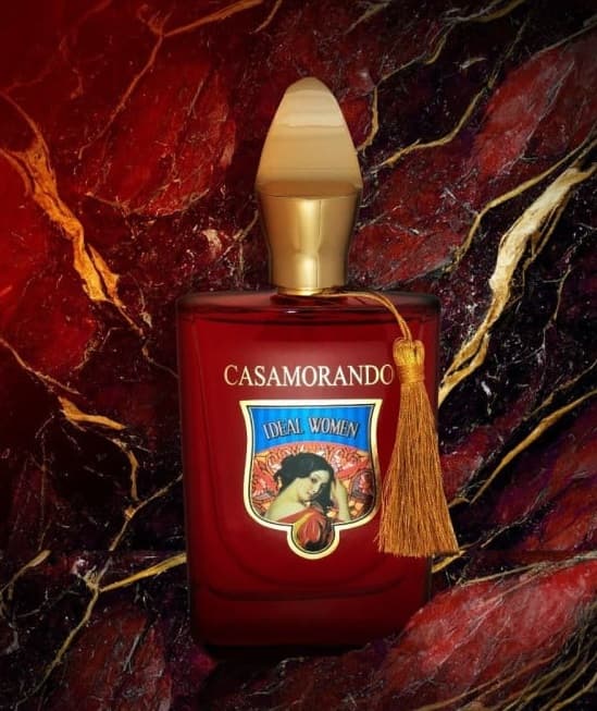 عطر و ادکلن فرگرانس ورد کازاموراندو آیدل وومن (کازاموراتی بوکت آیدل)