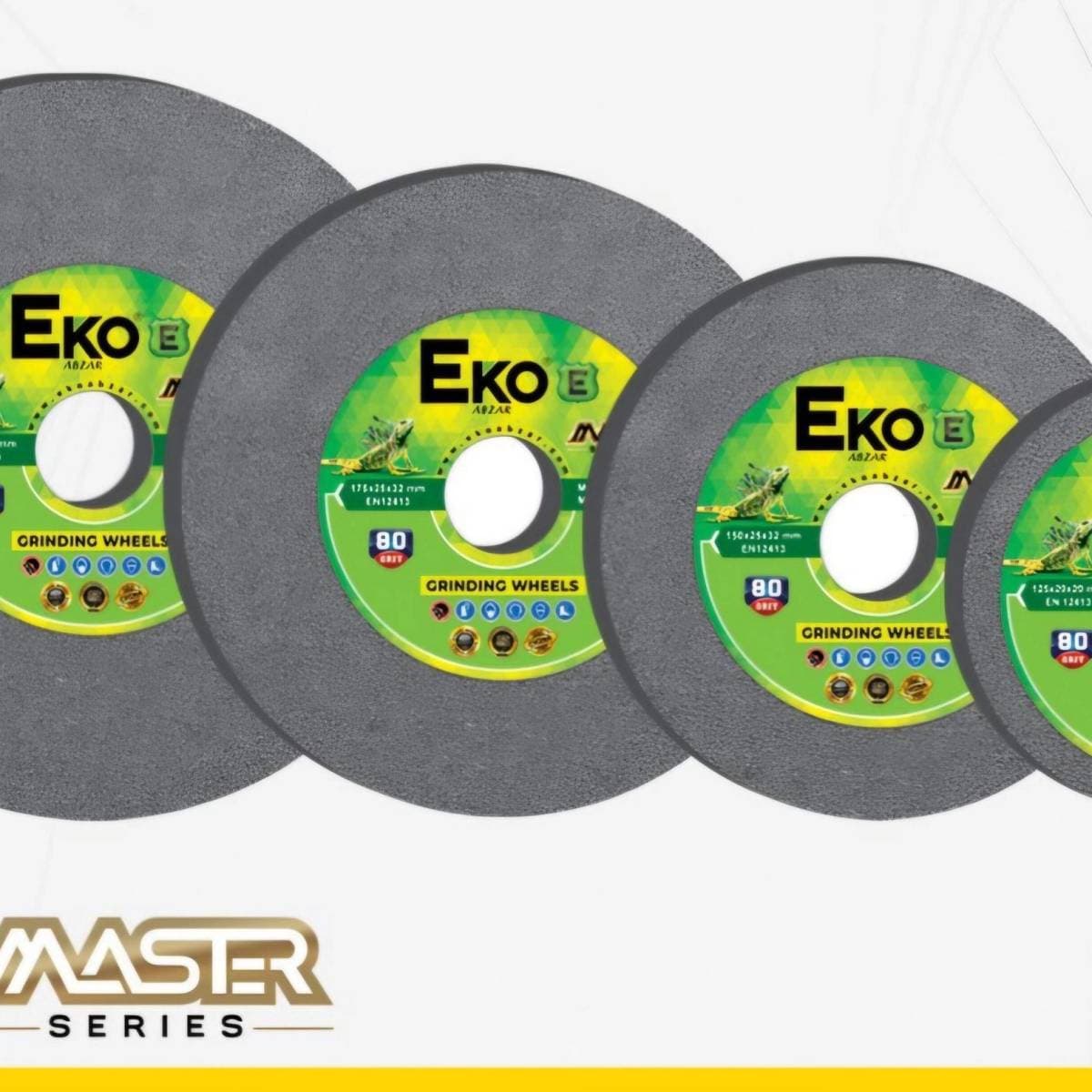 سنگ الماس32*25*150 EKO