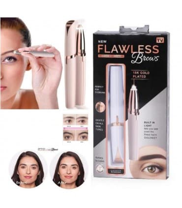 موزن ابرو حرفه ای Flawlbss