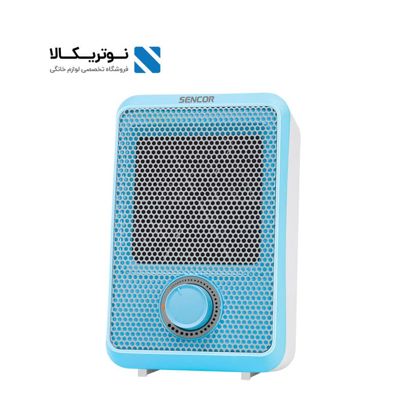 سنکور فن هیتر Sencor SFH 6020BL — تصویر ۲