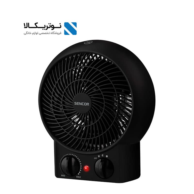 سنکور فن هیتر Sencor SFH 7021BK