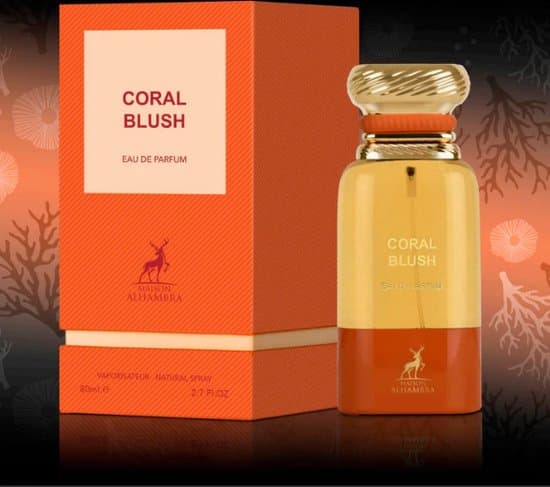 عطر و ادکلن الحمبرا تام فورد کورال بلاش (تام فورد بیتر پیچ) — تصویر ۲