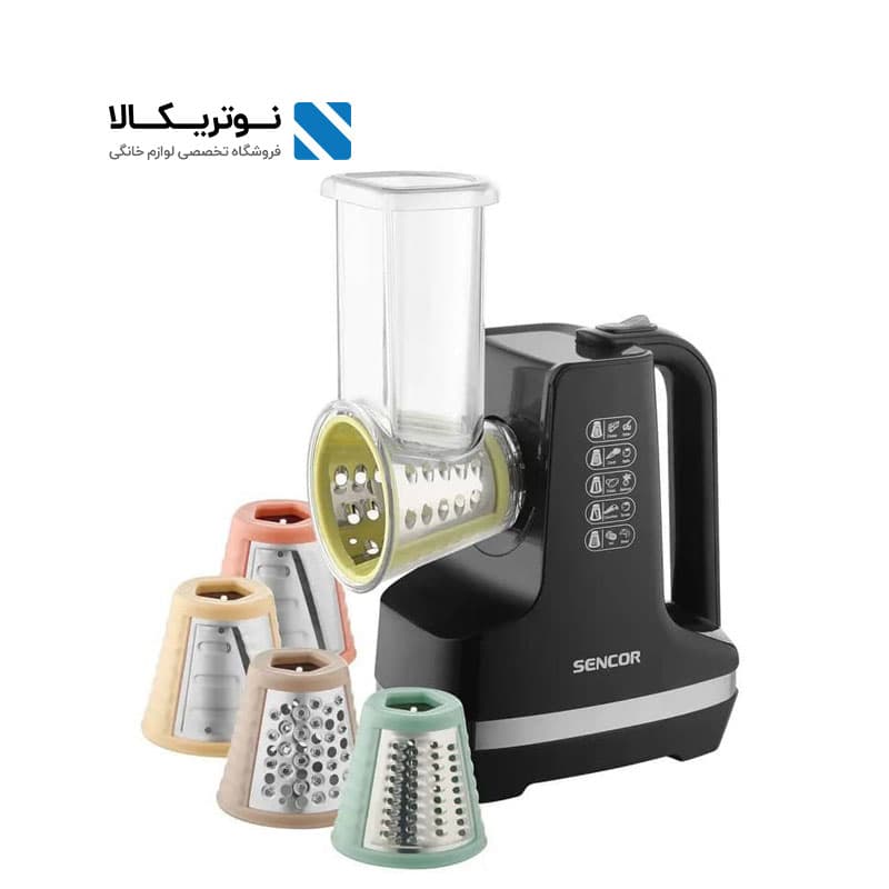 سنکور سالاد ساز Sencor SSG 4301BK