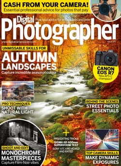 مجله Digital Photographer؛ شماره 271، 2023