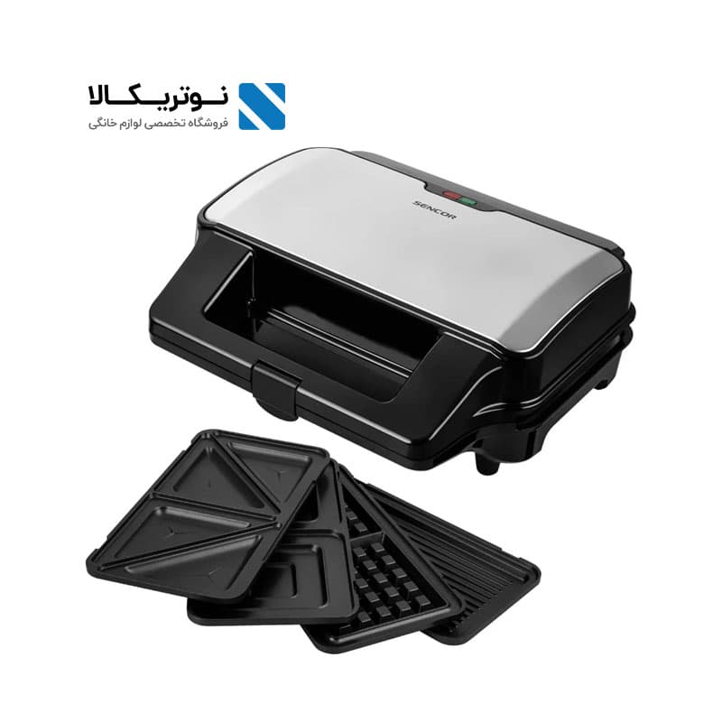 سنکور ساندویچ ساز Sencor SSM 9940SS